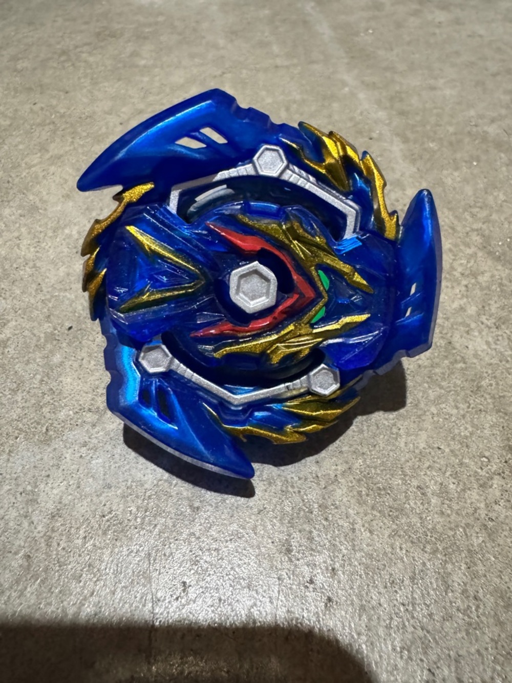 Takara Tomy Beyblade Burst GT B-134 Slash Valkyrie Blitz Power Retsu